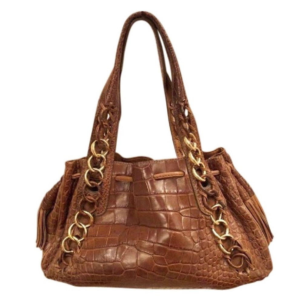 ❌S⛔️LD‼️ 🔥⚡️🔥⬇️ Michael Kors Alligator Bag